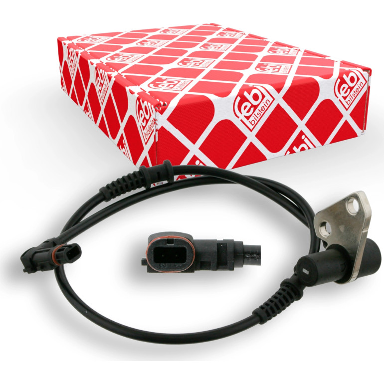 FEBI BILSTEIN 27861 Sensor, Raddrehzahl FEBI BILSTEIN 27861 Sensor, Raddrehzahl