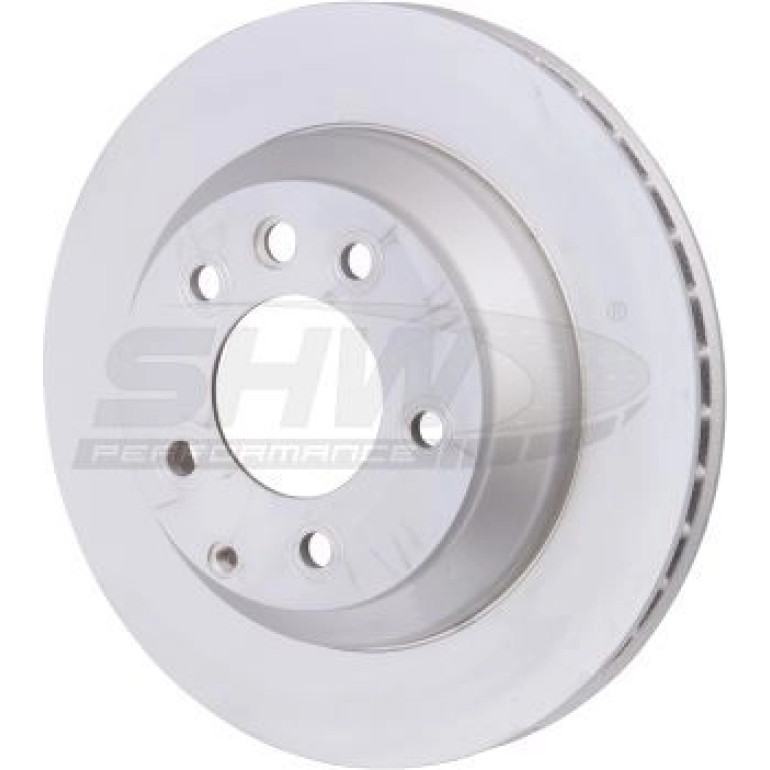 SHW Performance VRX37816 Bremsscheibe Hinterachse, 330x28mm, innenbelüftet, glatt, beschichtet, hochgekohlt SHW Performance VRX37816 Bremsscheibe Hinterachse, 330x28mm, innenbelüftet, glatt, beschichtet, hochgekohlt