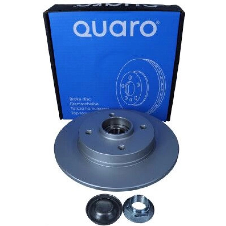 Bremsscheibe QD8486 Bremsscheibe QD8486