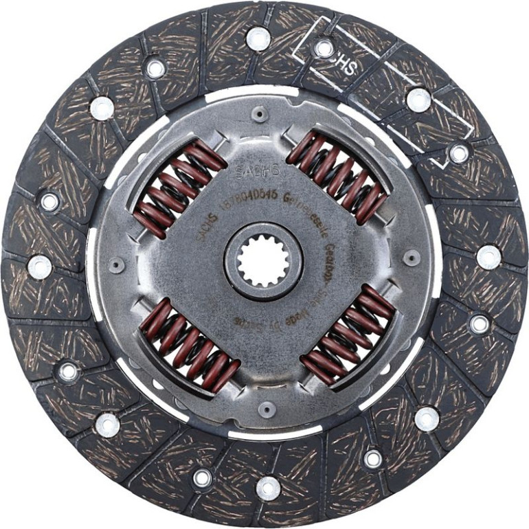 SACHS 3000 836 101 Kupplungssatz SACHS 3000 836 101 Kupplungssatz