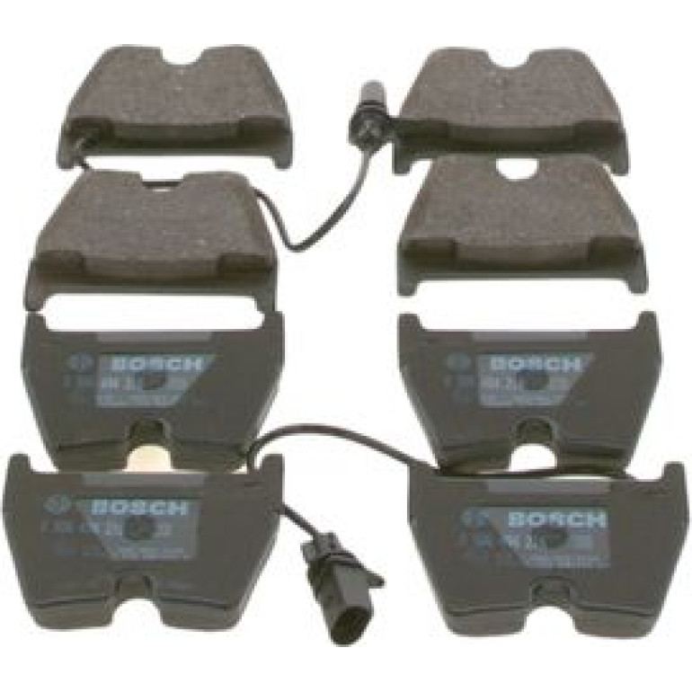 Bremsbelagsatz, Scheibenbremse 0 986 494 216 Bremsbelagsatz, Scheibenbremse 0 986 494 216
