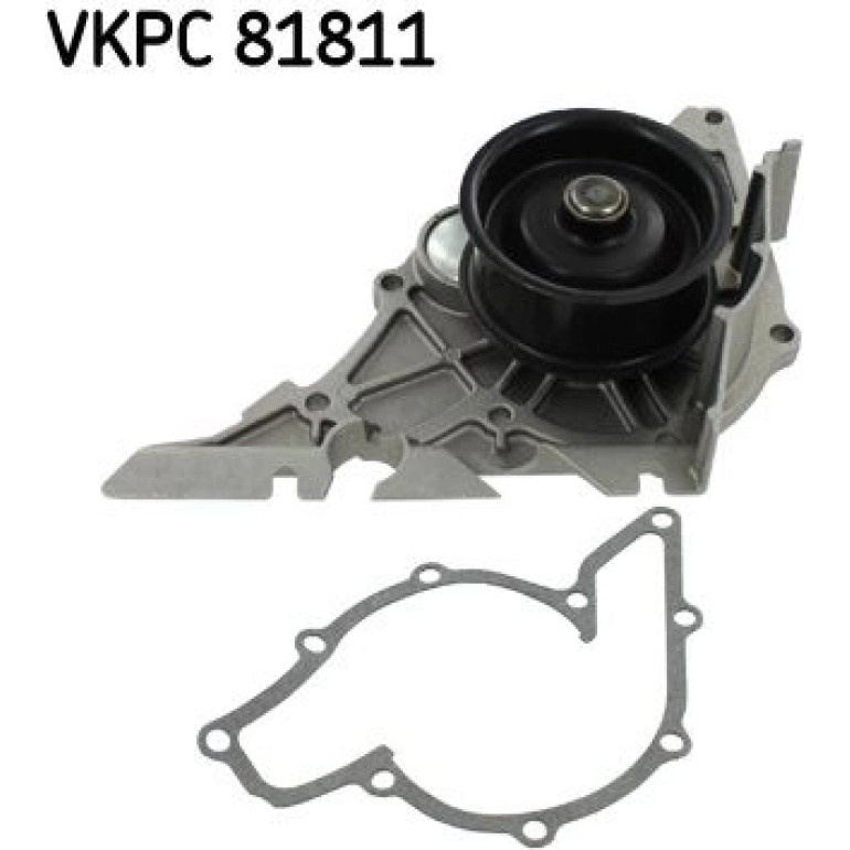 Wasserpumpe VKPC 81811 Wasserpumpe VKPC 81811