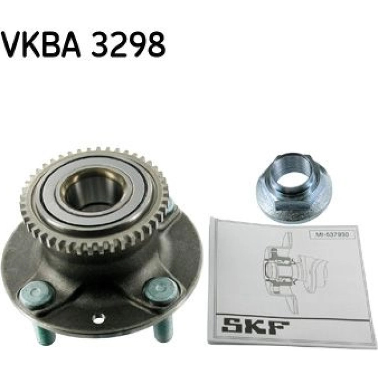 Radlagersatz VKBA 3298 Radlagersatz VKBA 3298