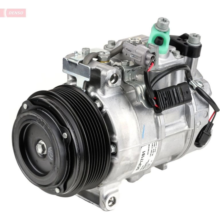 DENSO 6SBU16C Klimakompressor DCP17181 DENSO 6SBU16C Klimakompressor DCP17181