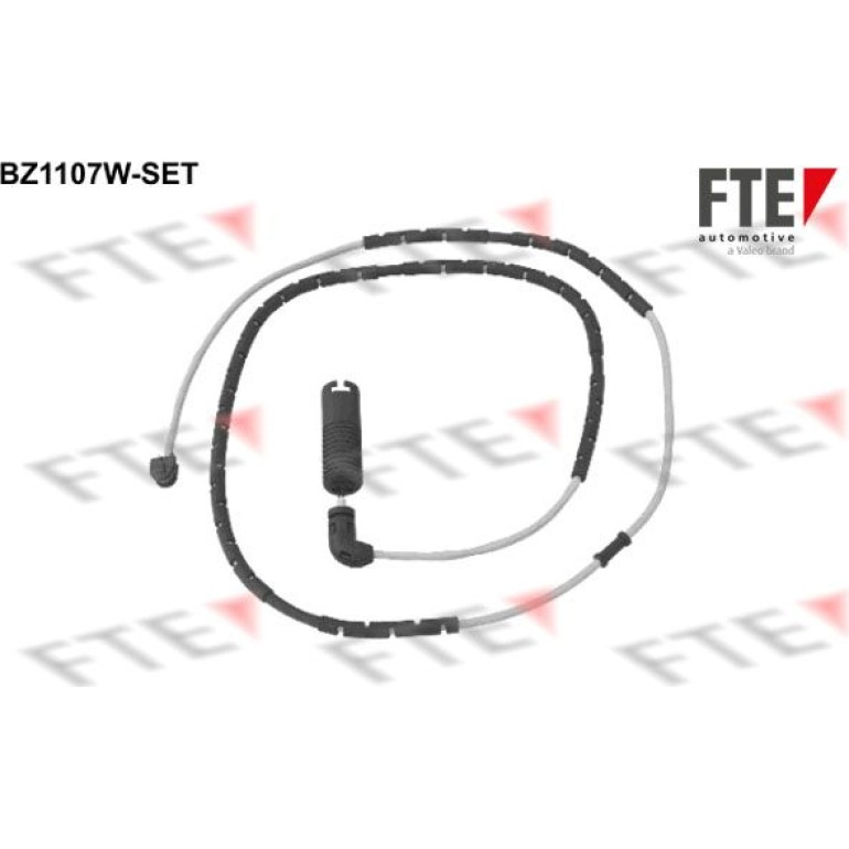 Warnkontakt, Bremsbelagverschleiß 9410073 Warnkontakt, Bremsbelagverschleiß 9410073