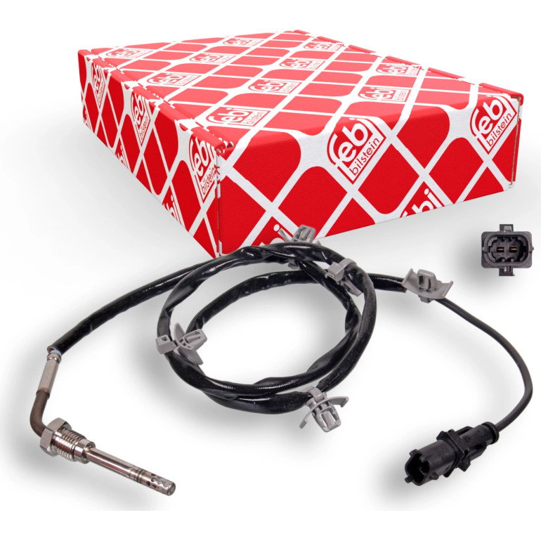 FEBI BILSTEIN 100843 Sensor, Abgastemperatur FEBI BILSTEIN 100843 Sensor, Abgastemperatur