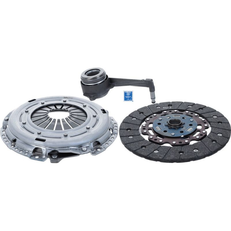 SACHS 3000 990 332 Kupplungssatz Kit plus CSC SACHS 3000 990 332 Kupplungssatz Kit plus CSC