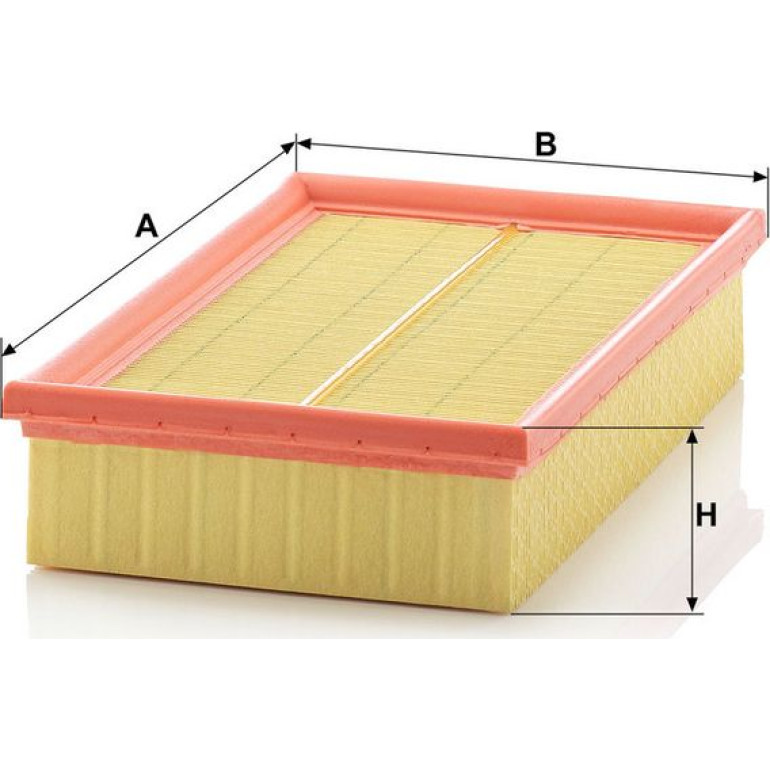 MANN-FILTER C 29 144 Luftfilter