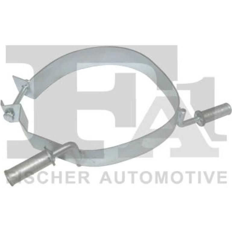 Halter, Schalldämpfer 234-951