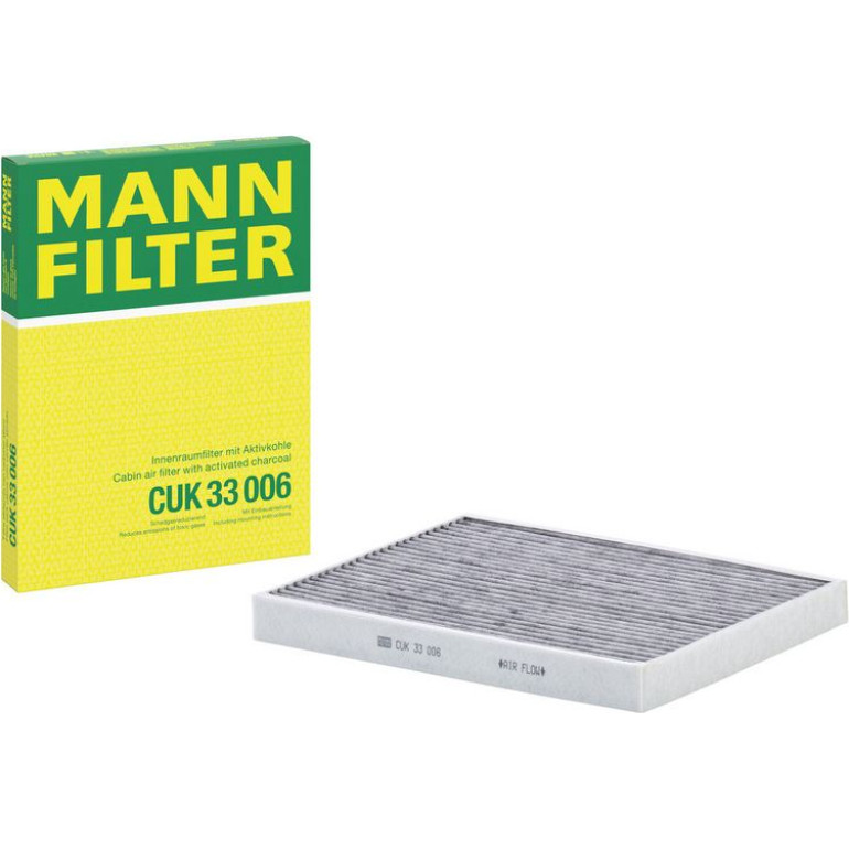 Filter, Innenraumluft CUK 33 006 Filter, Innenraumluft CUK 33 006