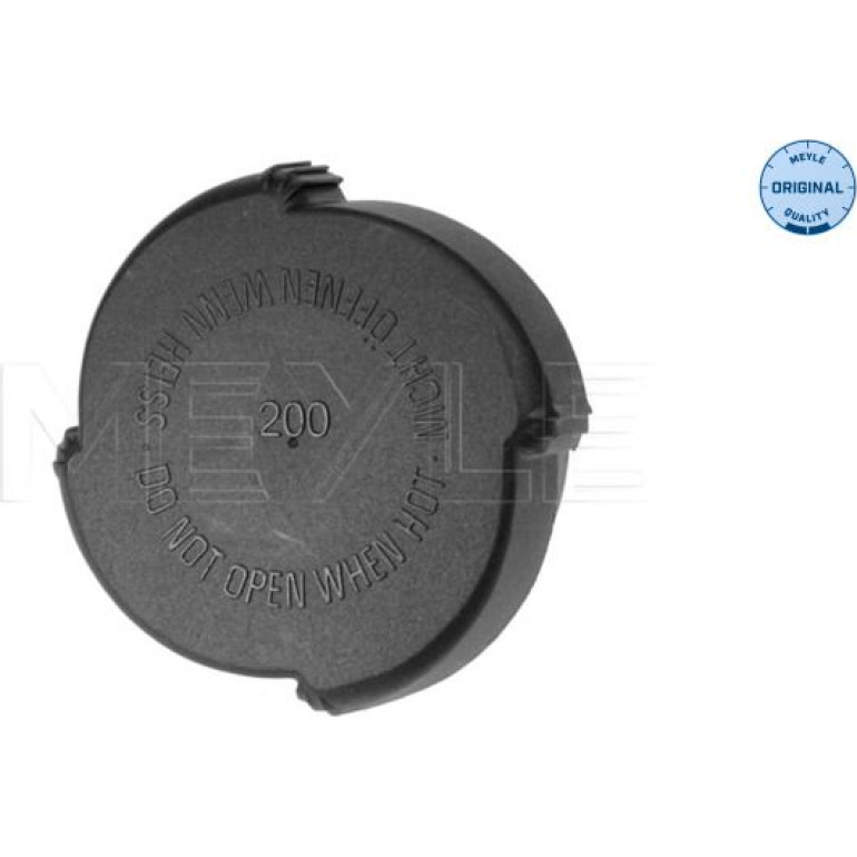 Verschlussdeckel, Kühlmittelbehälter 314 800 9004 Verschlussdeckel, Kühlmittelbehälter 314 800 9004