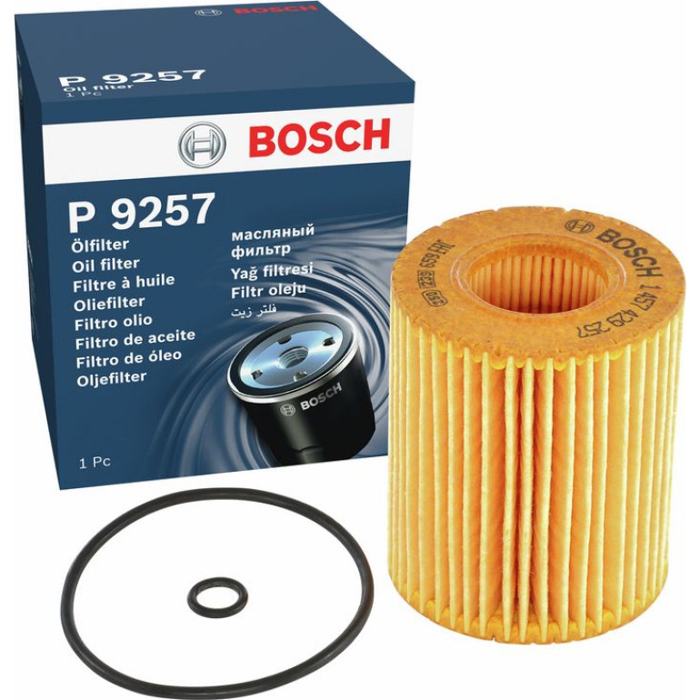 BOSCH 1 457 429 257 Ölfilter