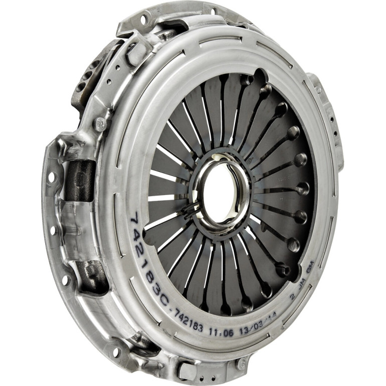 Kupplungsdruckplatte 805700