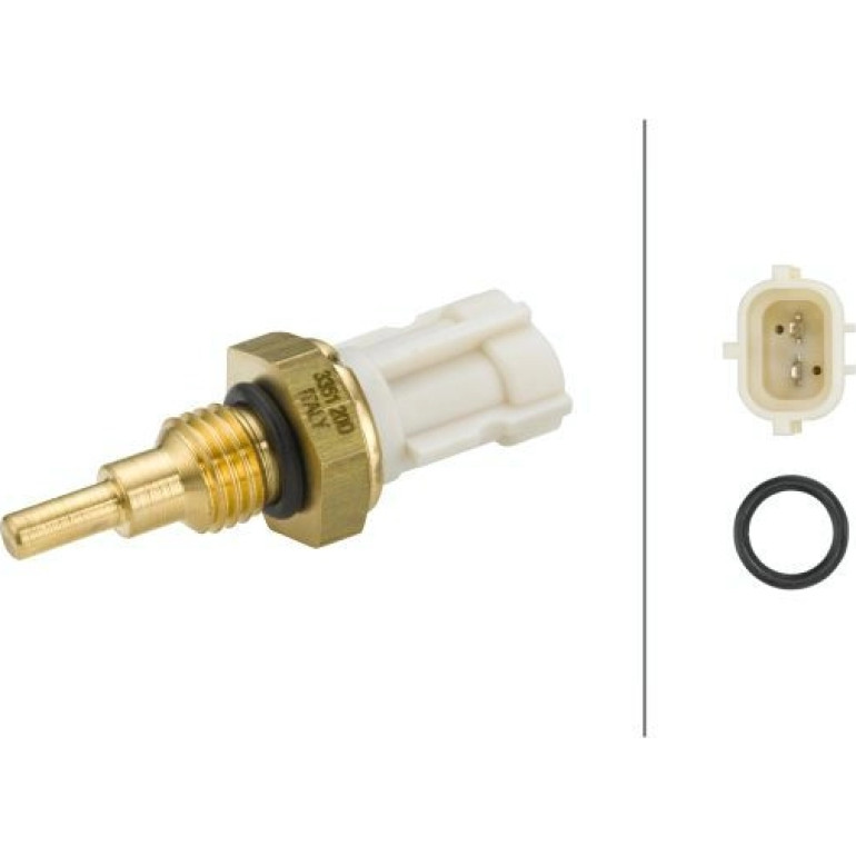 Sensor, Kühlmitteltemperatur 6PT 013 113-251