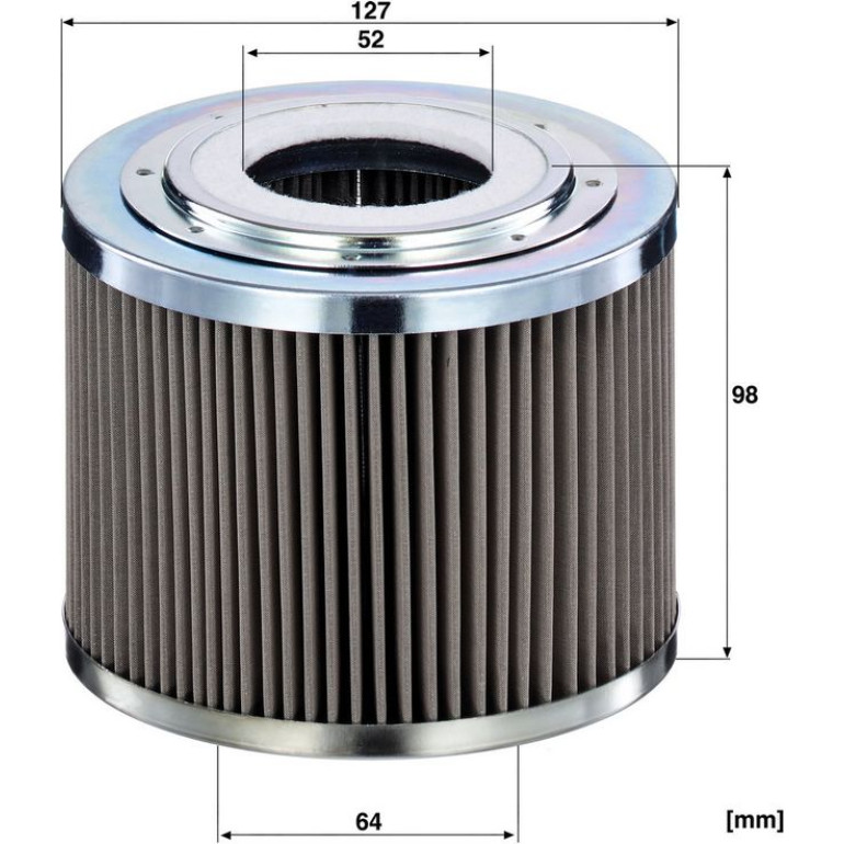 Filter, Arbeitshydraulik HD 1330 Filter, Arbeitshydraulik HD 1330