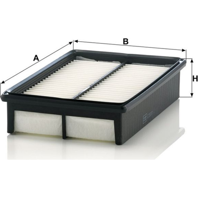 MANN-FILTER C 28 017 Luftfilter MANN-FILTER C 28 017 Luftfilter
