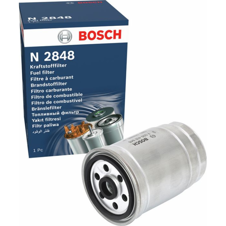 Kraftstofffilter F 026 402 848 Kraftstofffilter F 026 402 848