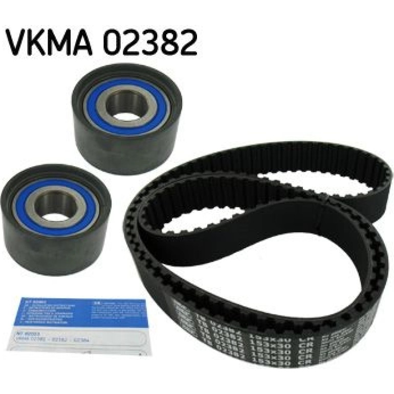 Zahnriemensatz VKMA 02382 Zahnriemensatz VKMA 02382