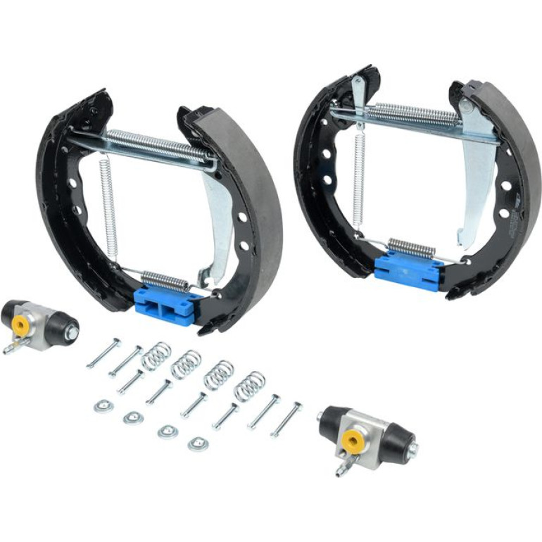 Bremsbackensatz 03.0520-6120.3 Bremsbackensatz 03.0520-6120.3