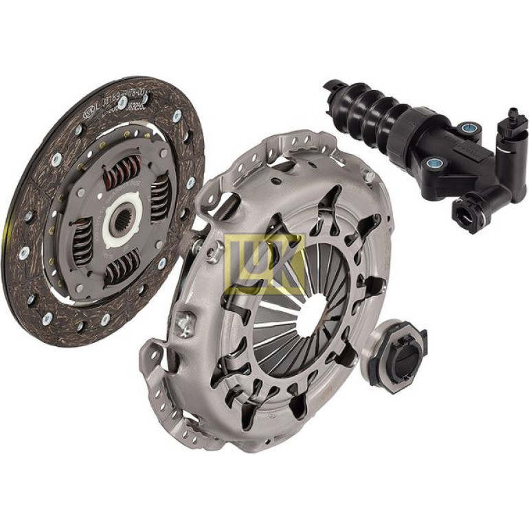 LuK 620 3445 21 Kupplungssatz RepSet Pro