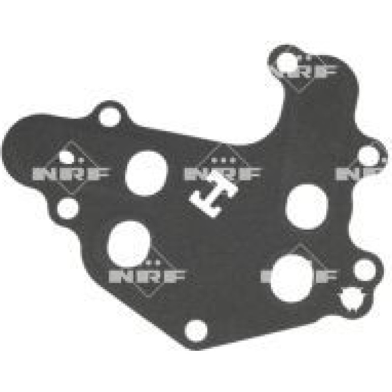 Ölkühler, Motoröl 31790 Ölkühler, Motoröl 31790