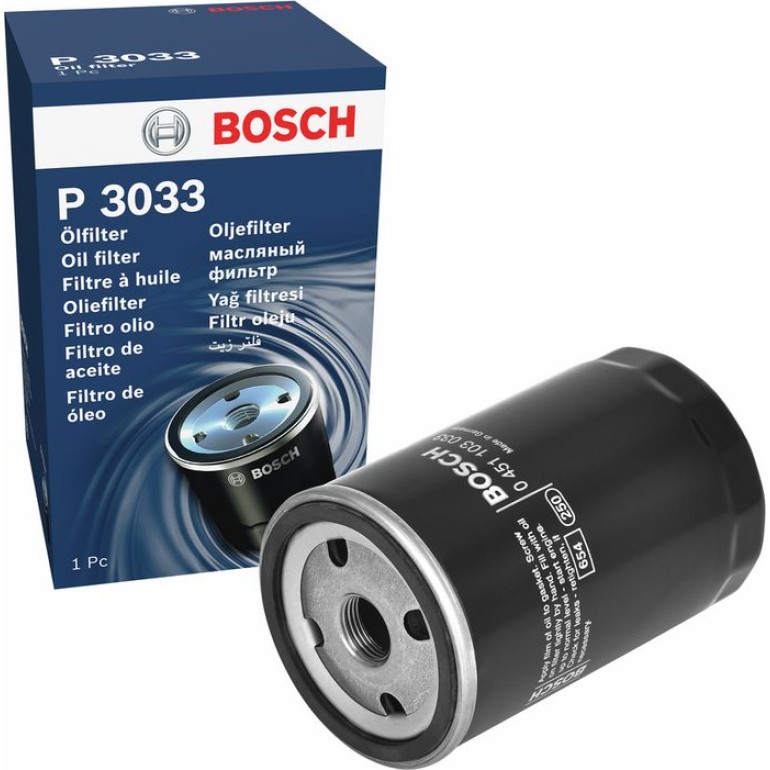 BOSCH 0 451 103 033 Ölfilter BOSCH 0 451 103 033 Ölfilter