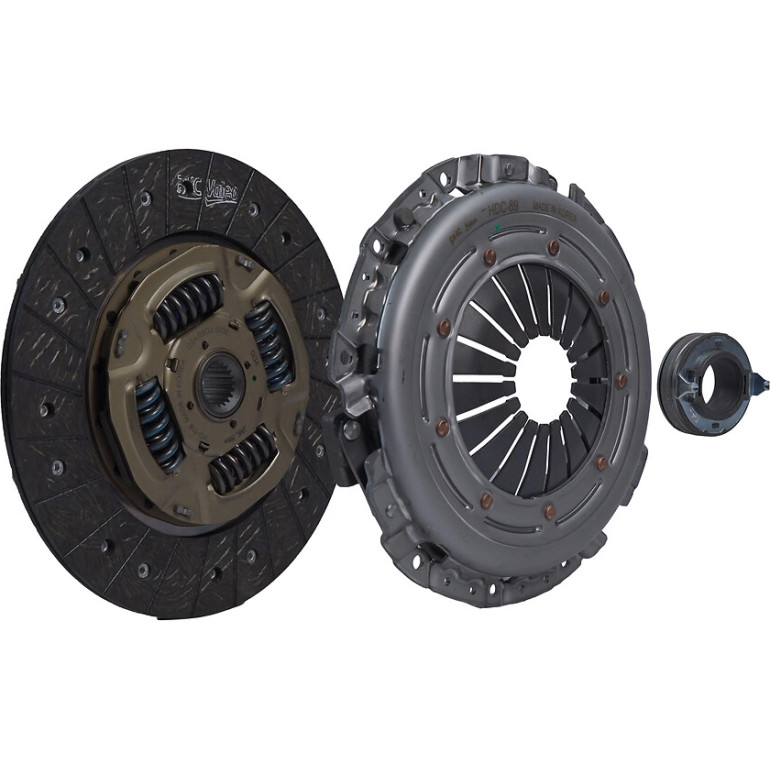 Valeo 826842 Kupplungssatz 3KKIT Valeo 826842 Kupplungssatz 3KKIT