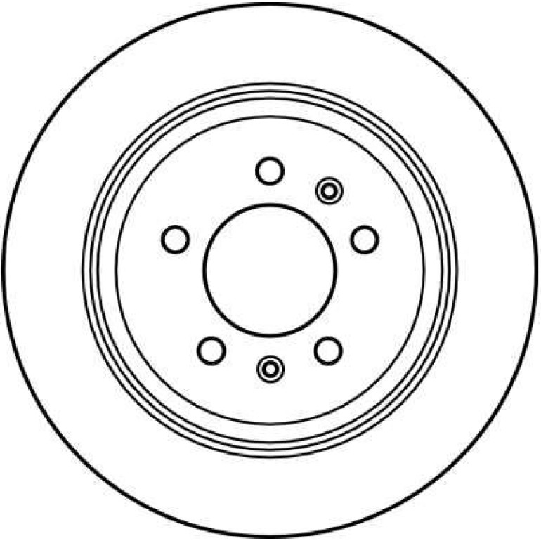 Bremsscheibe DF2582