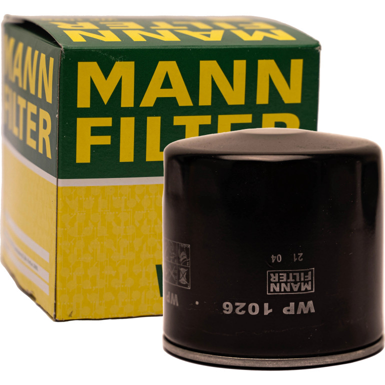 Ölfilter WP 1026 Ölfilter WP 1026