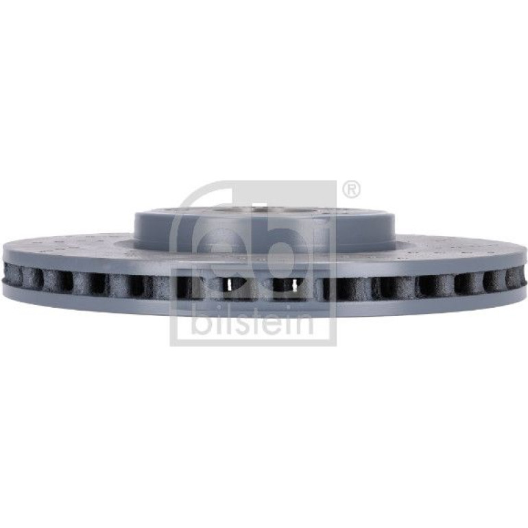 FEBI BILSTEIN 186227 Bremsscheibe FEBI BILSTEIN 186227 Bremsscheibe