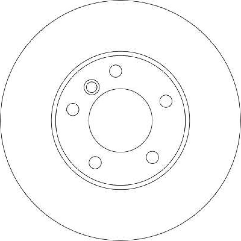 Bremsscheibe DF4248S Bremsscheibe DF4248S