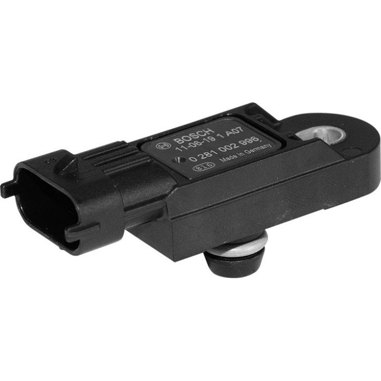 Sensor, Ladedruck 0 281 002 996