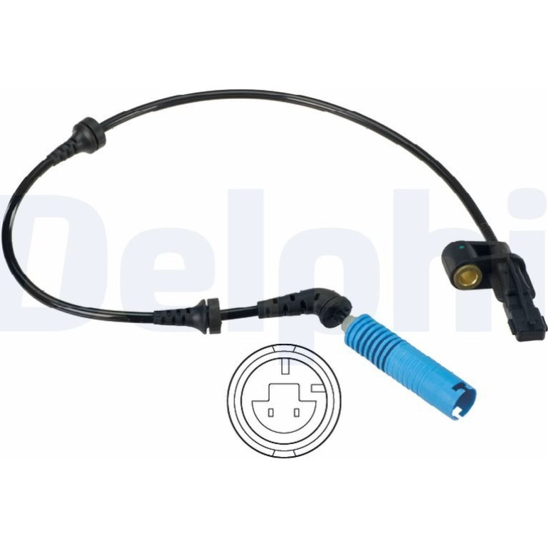 Sensor, Raddrehzahl SS20042