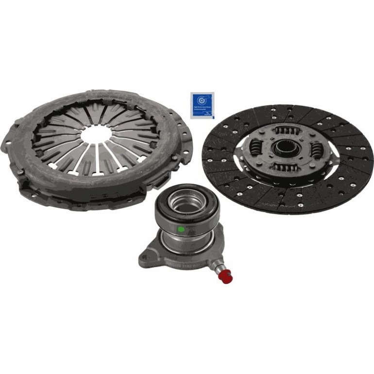 SACHS 3000 990 327 Kupplungssatz Kit plus CSC SACHS 3000 990 327 Kupplungssatz Kit plus CSC