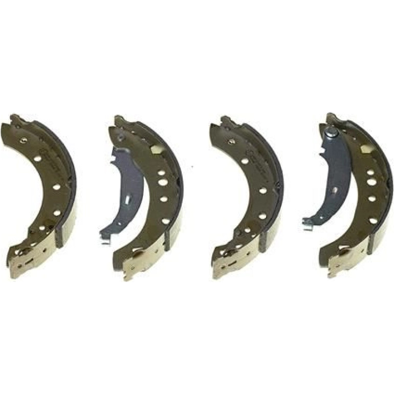 Bremsbackensatz S 61 527 Bremsbackensatz S 61 527