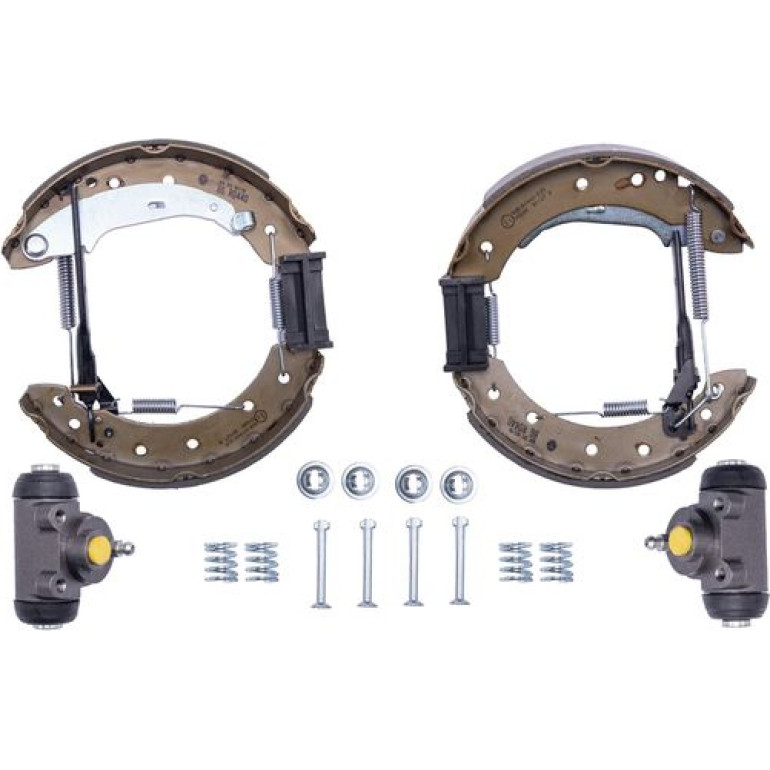 Bremsbackensatz 8DB 355 003-981 Bremsbackensatz 8DB 355 003-981