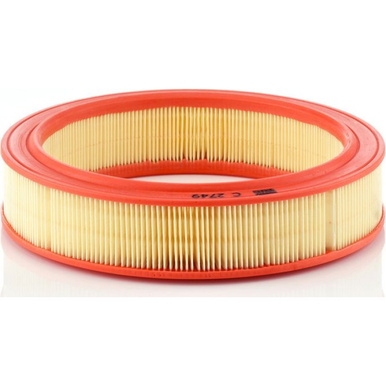 MANN-FILTER C 2749 Luftfilter MANN-FILTER C 2749 Luftfilter