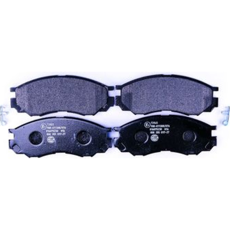 Bremsbelagsatz, Scheibenbremse 8DB 355 017-271 Bremsbelagsatz, Scheibenbremse 8DB 355 017-271