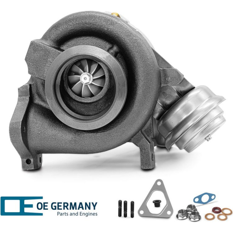 Turbolader für MERCEDES BENZ SPRINTER B901 für Mercedes Benz OM 612 DE LA OM 647