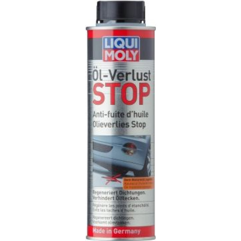 Liqui Moly 1005 Öl-Verlust-Stop Motoröladditiv 300ml Liqui Moly 1005 Öl-Verlust-Stop Motoröladditiv 300ml