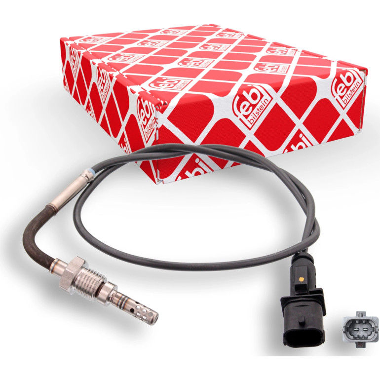 FEBI BILSTEIN 100819 Sensor, Abgastemperatur FEBI BILSTEIN 100819 Sensor, Abgastemperatur