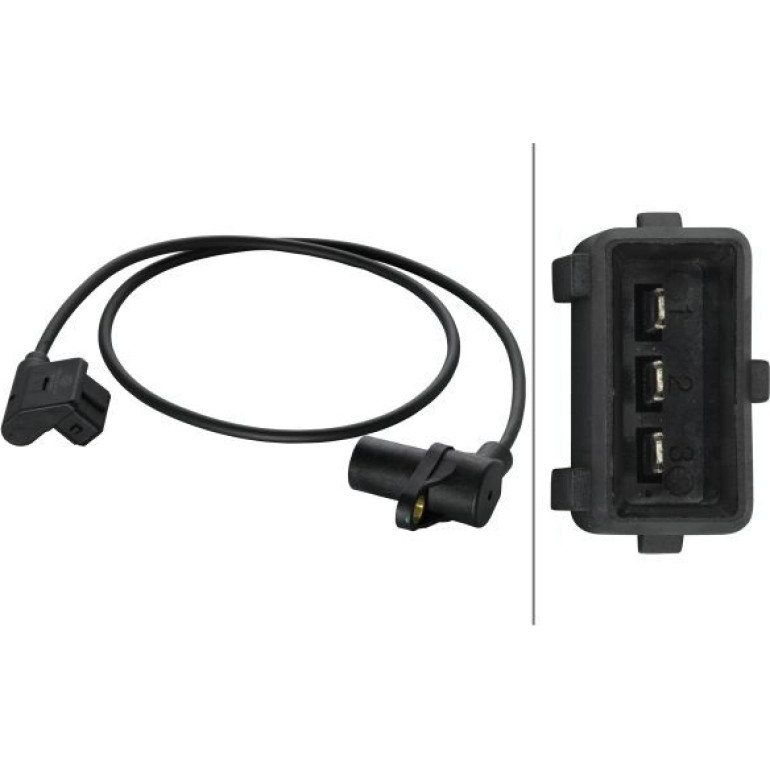 Impulsgeber, Kurbelwelle 6PU 009 110-541