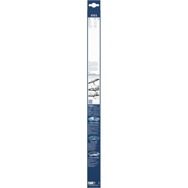 BOSCH 575 Scheibenwischer Twin 3 397 118 451