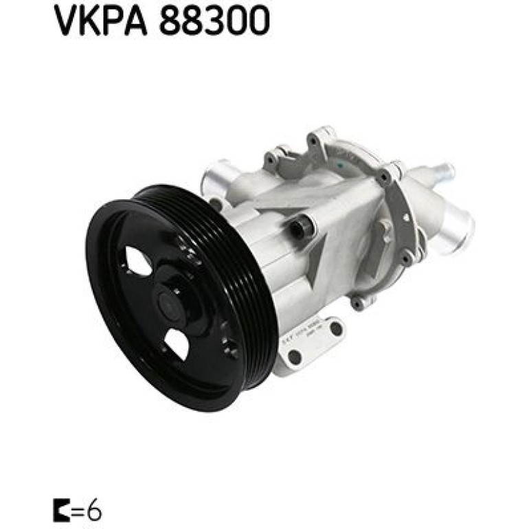 Wasserpumpe VKPA 88300 Wasserpumpe VKPA 88300