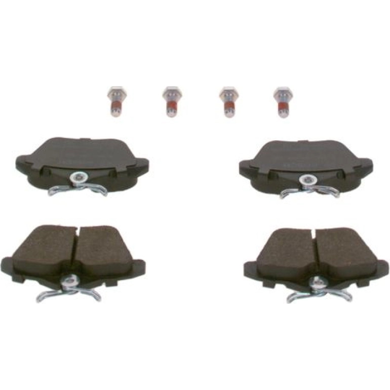 Bremsbelagsatz, Scheibenbremse 0 986 494 020 Bremsbelagsatz, Scheibenbremse 0 986 494 020