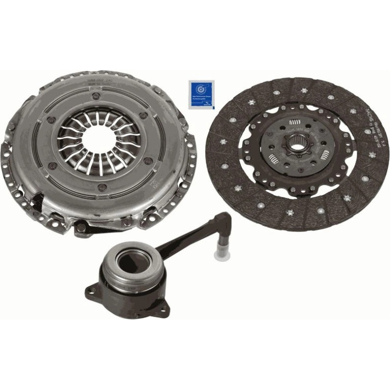 SACHS 3000 990 375 Kupplungssatz XTend Kit plus CSC