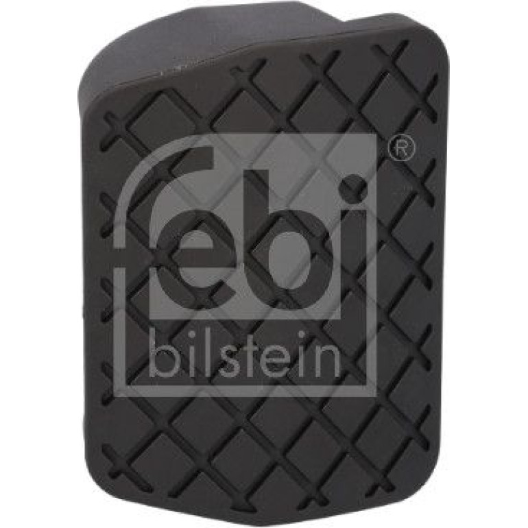FEBI BILSTEIN 186036 Pedalbelag, Bremspedal FEBI BILSTEIN 186036 Pedalbelag, Bremspedal