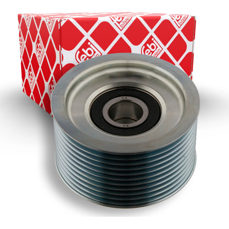 FEBI BILSTEIN 35161 Umlenk-/Führungsrolle, Keilrippenriemen FEBI BILSTEIN 35161 Umlenk-/Führungsrolle, Keilrippenriemen