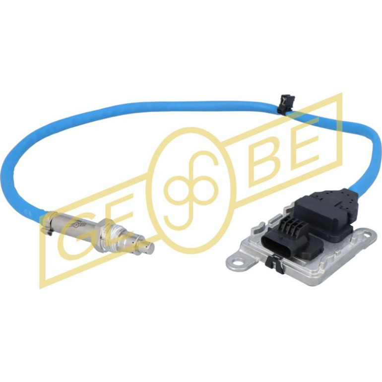 NOx-Sensor, NOx-Katalysator 9 3823 1