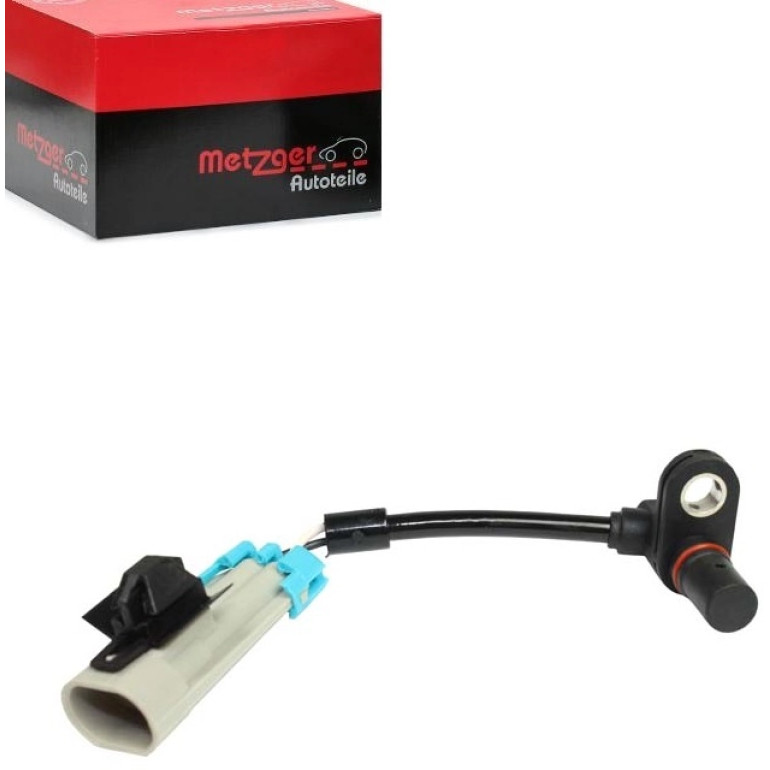 Sensor, Raddrehzahl 0900135